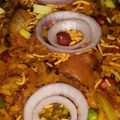  Chef Richa pathak. का कुकस्नैप जब उन्होंने कंदा पोहा (kanda poha recipe in Hindi) बनाया था।