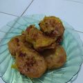Cooksnap dari Putri Nur Fauziah Andriyanti untuk resep Perkedel Kentang Kukus : awet sampai sebulan