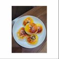 Cooksnap dari Nana untuk resep Roti isi coklat no mixer anti gagal
