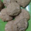 Cooksnap dari Jonatan Inoue untuk resep Sorghum Chocolate Cookies Gluten Free