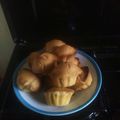 Priscah Liman Rotich's cooksnap of when they made Vanilla Muffins.