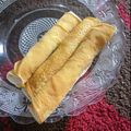 Cooksnap dari Ummu S untuk resep Gluten & Food Additive Free Pancake