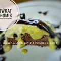 Cooksnap dari Arkanza Kitchen untuk resep Browkat Mangga Kekinian 5 Layer Versi Ekonomis