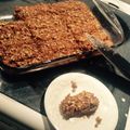 Kelly Dassylva's cooksnap of when they made Banana-Oatmeal bars.