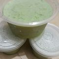 Cooksnap dari Siva Alesha_Kitchen untuk resep Puding TAKEJO (Tape Ketan iJo) versi 2