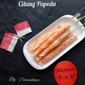 Cooksnap dari Cassalover ( AyuCIMO ) untuk resep Cilung Papeda