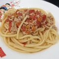 Cooksnap của Tố Tố khi họ làm theo món Mỳ ý sốt bò băm