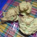Cooksnap dari Audreylia Nuritasari untuk resep Cloud Bread / Roti Awan