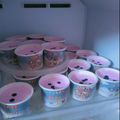 Cooksnap dari siti mukhodimah Wilistiyani untuk resep Es Krim Rumahan Lembut Ala Ala wall's