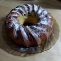 Ricsi Cooksnap-ja, amikor elkészítette a(z) Citromos kuglóf 🍋 - cukormentes, teljes kiőrlésű receptet.