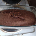 El cooksnap de Cinthia cuando hizo Budín vegano de banana y cacao húmedo 🌱.