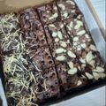 Cooksnap dari Sarah Puspita untuk resep Brownies panggang shiny crust