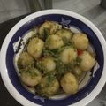 Cooksnap dari Anna Mdars untuk resep Cilok Sambal Ijo