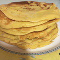El cooksnap de Marga Fraguas cuando hizo Tortitas Americanas.