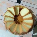 Cooksnap dari Oliana Maatu untuk resep Bolu panggang klasik