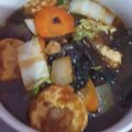 Cooksnap dari Wilyam untuk resep Sapo tahu ala Chinese food
