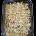 Ketki Dave का कुकस्नैप जब उन्होंने व्हाइट सॉस पास्ता(White sauce pasta recipe in Hindi) बनाया था।