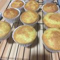 El cooksnap de J Ignacio C B cuando hizo Magdalenas caseras de limón.