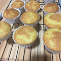 El cooksnap de J Ignacio C B cuando hizo Magdalenas caseras de limón.