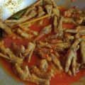 Cooksnap dari Rina untuk resep Rica ceker empuk