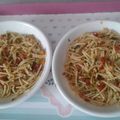 صورة من ♡ أم يوسف♡، شاركها بعد تجربة وصفة عمل المعكرونة على طريقة chef hamdy morsy