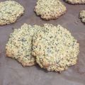Cooksnap dari Selvi Mustikananda Tjitalaksana untuk resep Peanut Butter Chia Breakfast Cookies