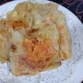Cooksnap dari Diyan Ummu iskhoyas untuk resep Bablor (Kebab Telor)