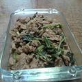 Cooksnap dari Mieke M.R untuk resep Daging Sapi Kailan