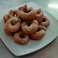 El cooksnap de Dores Rial cuando hizo Rosquillas fritas, receta de la abuela.