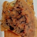 Cooksnap dari auni adelia humaira untuk resep Crispy Crepes