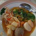 Cooksnap dari Citra Wulandhona untuk resep Suki Kuah Tomyam