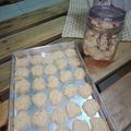 Cooksnap dari Ira Rahayu untuk resep Energen Jagung Cookies