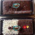 Cooksnap dari chie fitri untuk resep Brownis kukus coklat