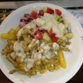 Dadmike Miki Cooksnap-ja, amikor elkészítette a(z) Gyros receptet.