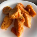 El cooksnap de Ana Laura Arias cuando hizo Tamales de bolita estilo la Doñita.