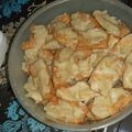 Cooksnap dari Ferary Hidayanti untuk resep Cilok Tahu / Tahu isi cilok anti gagal tetep empuk sampe besok