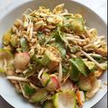 Cooksnap dari Eli Elisarlino untuk resep Karedok