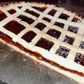 El cooksnap de shelsy cuando hizo Pastafrola (masa de aceite).