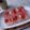 Cooksnap dari Erni Puspaningrum untuk resep Puding Strawberry Susu layer Jelly Kelapa Muda ala khey