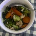 Cooksnap dari Del_z Del_z untuk resep Ca Brokoli Wortel