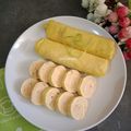 Cooksnap dari Susi Faniati untuk resep Chicken Egg Roll (Rolade Ayam)