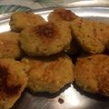 El cooksnap de Hernan Diego Martin cuando hizo Falafel 🥙.