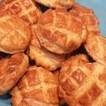 fribakesh Cooksnap-ja, amikor elkészítette a(z) Tepertős pogácsa receptet.