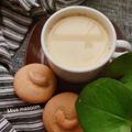 کوک اسنپ میس معصوم بعد از امتحان کردن شیر زعفران عسلی.