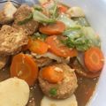 Cooksnap dari Stefani Pardi untuk resep Sapo Tahu Udang, tanpa Claypot