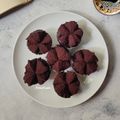 Cooksnap dari Ratna Puspita untuk resep Brownies Mekar Eggless Gluten Free