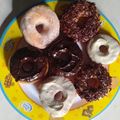 Cooksnap dari Siti Khodijah untuk resep Donat jco glazzy ala rumahan (lembut anti gagal)