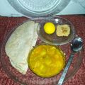 Jharna Shaoo's cooksnap of when they made রুটি (Rooti recipe in bengali).