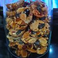 Cooksnap dari Respati 27 untuk resep Florentine Cookies