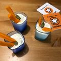 Cooksnap από kimwlos στη συνταγή Dip Ντιπ γιαουρτομαγιονέζας με πίκλα & άνηθο